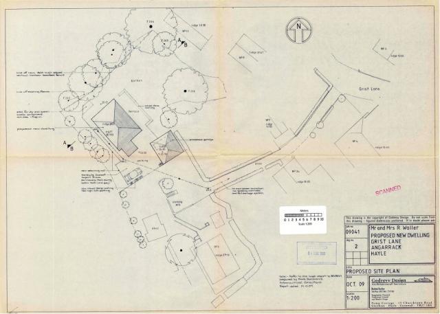 2 Proposed site plan.04082016